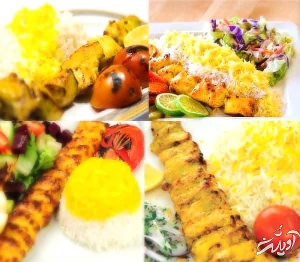 طرز تهیه جوجه کباب